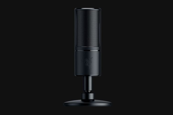 creación de contenido negro Razer sirena LTD6Z112