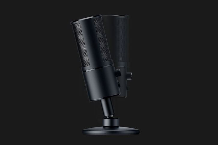 creación de contenido negro Razer sirena LTD6Z112