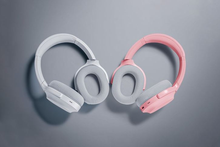 audio de juegos cuarzo Razer barracuda LTD6Z91