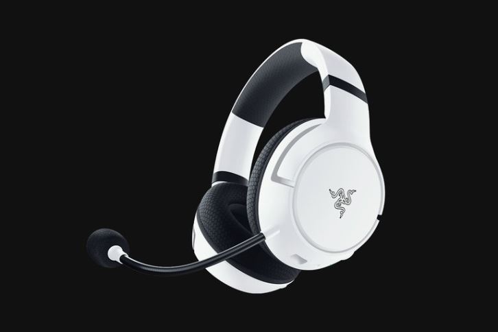 consola blanco Razer Kaira Hyperspeed - Licencia Xbox LTD6Z153