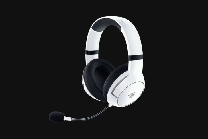 consola blanco Razer Kaira Hyperspeed - Licencia Xbox LTD6Z153