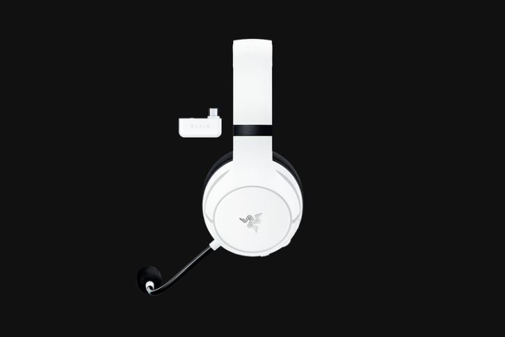 consola blanco Razer Kaira Hyperspeed - Licencia Xbox LTD6Z153