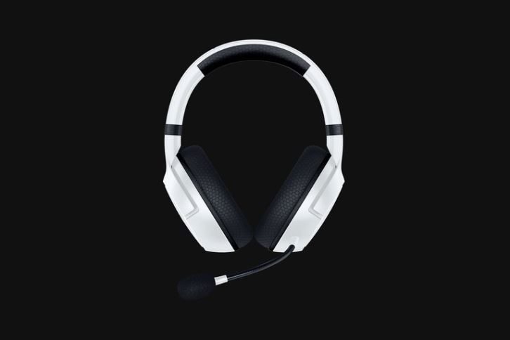 consola blanco Razer Kaira Hyperspeed - Licencia Xbox LTD6Z153