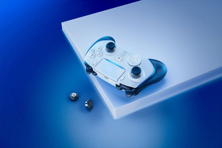 consola blanco Razer Lobezno v2 pro LTD6Z159