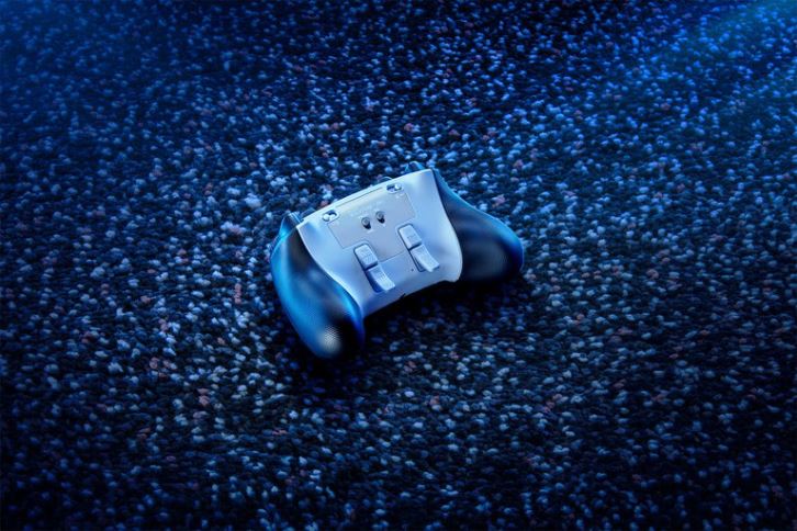 consola blanco Razer Lobezno v2 pro LTD6Z159