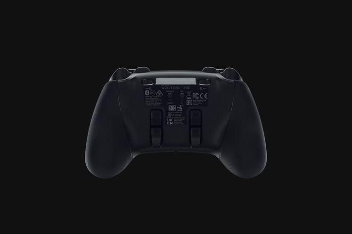 consola negro Razer Lobezno v2 pro LTD6Z158