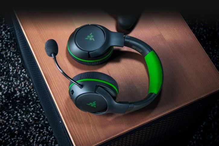 consola negro Razer kaira para xbox LTD6Z154