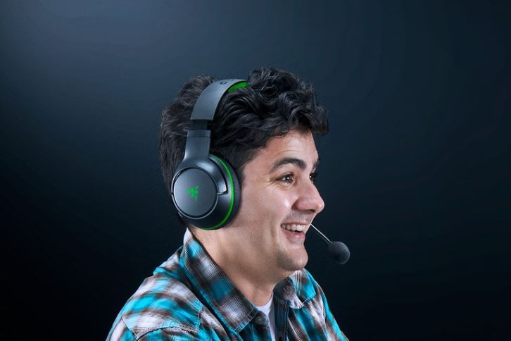 consola negro Razer kaira para xbox LTD6Z154
