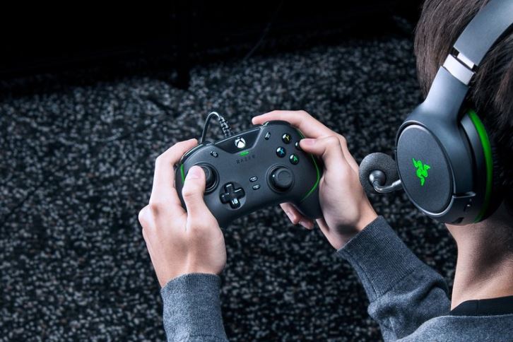 consola negro Razer lobezno v2 LTD6Z162