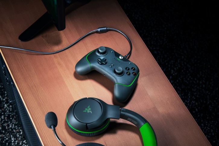 consola negro Razer lobezno v2 LTD6Z162