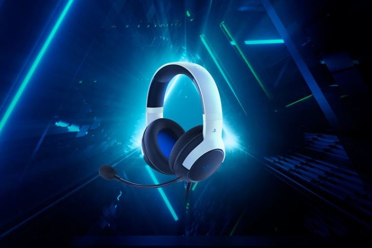 consola un color Razer kaira - licencia playstation LTD6Z157