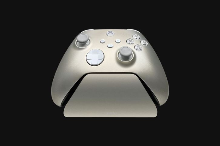 consola un color Razer soporte de carga rápida universal para xbox - turno lunar LTD6Z169