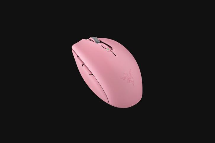 ratones cuarzo Razer orochi v2 LTD6Z56