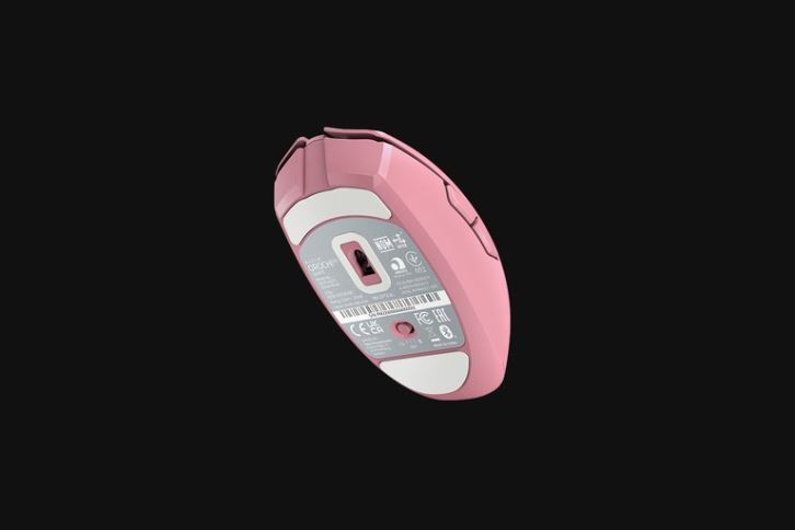 ratones cuarzo Razer orochi v2 LTD6Z56