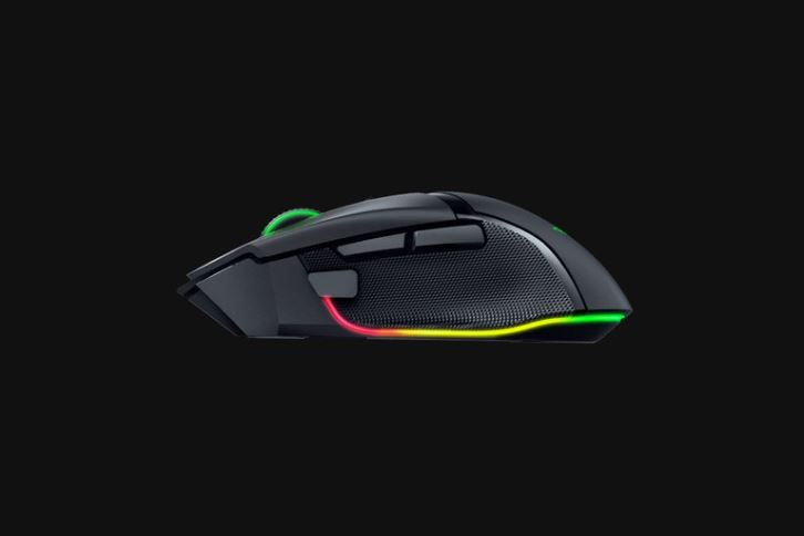 ratones negro Razer basilisco v3 pro LTD6Z31