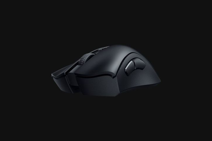 ratones negro Razer ádder v2 pro LTD6Z41