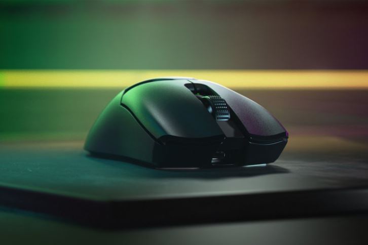 ratones negro Razer víbora v2 pro LTD6Z50