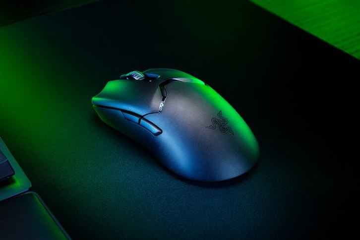 ratones negro Razer víbora v2 pro LTD6Z50