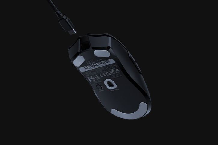 ratones negro Razer víbora v2 pro LTD6Z50