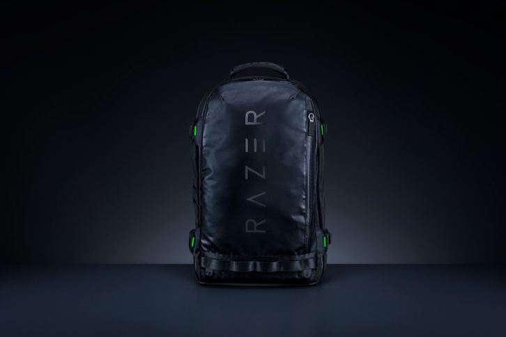 engranaje negro Razer mochila pícara v3 LTD6Z210