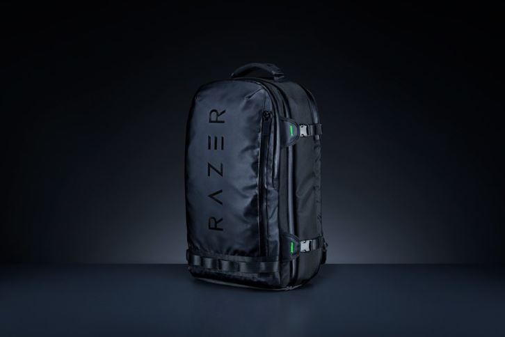 engranaje negro Razer mochila pícara v3 LTD6Z210